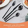 stainless steel cutlery set