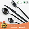 stainless steel cutlery set